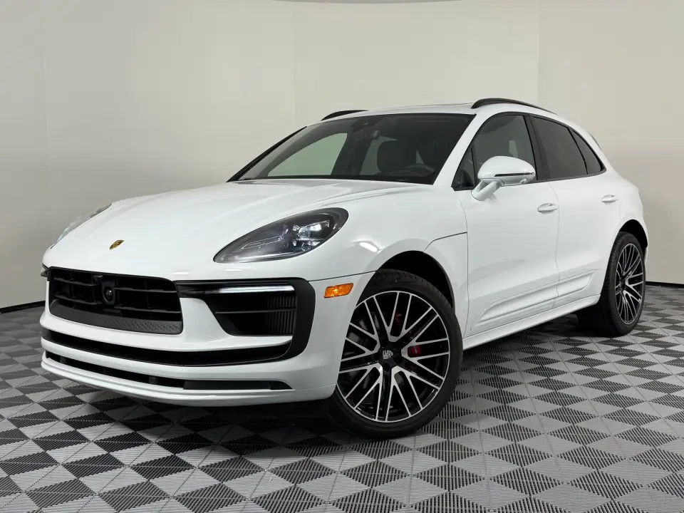 2026 Porsche Macan S - Photo 7