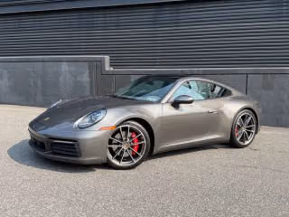 2020 992 Carrera 4S