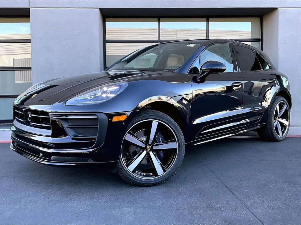 2026 Porsche Macan - Photo 7