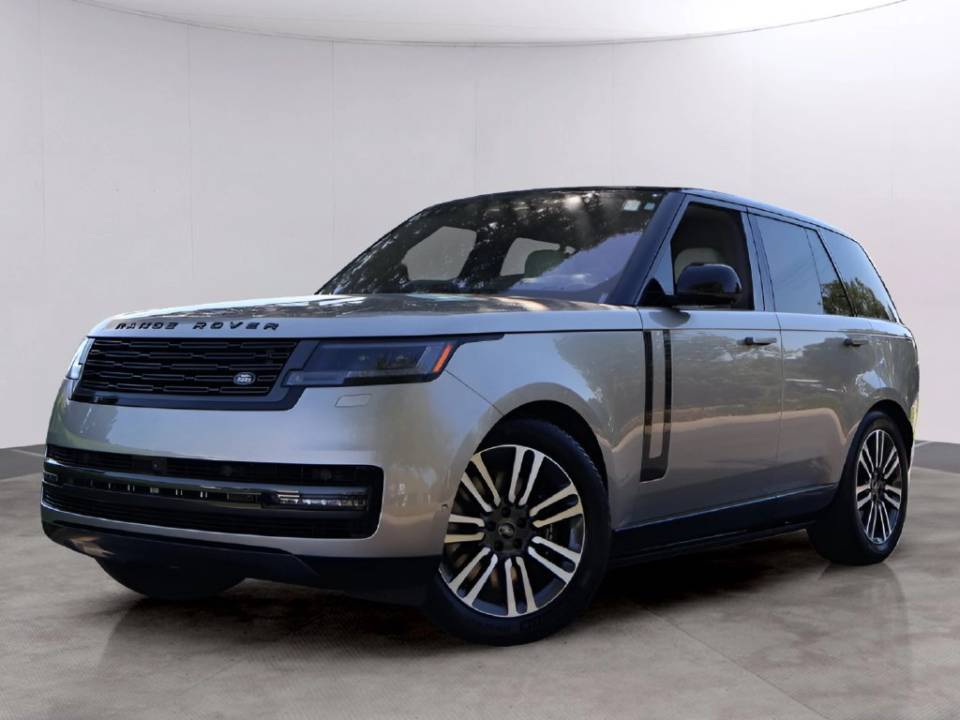 2023 Land Rover Range Rover