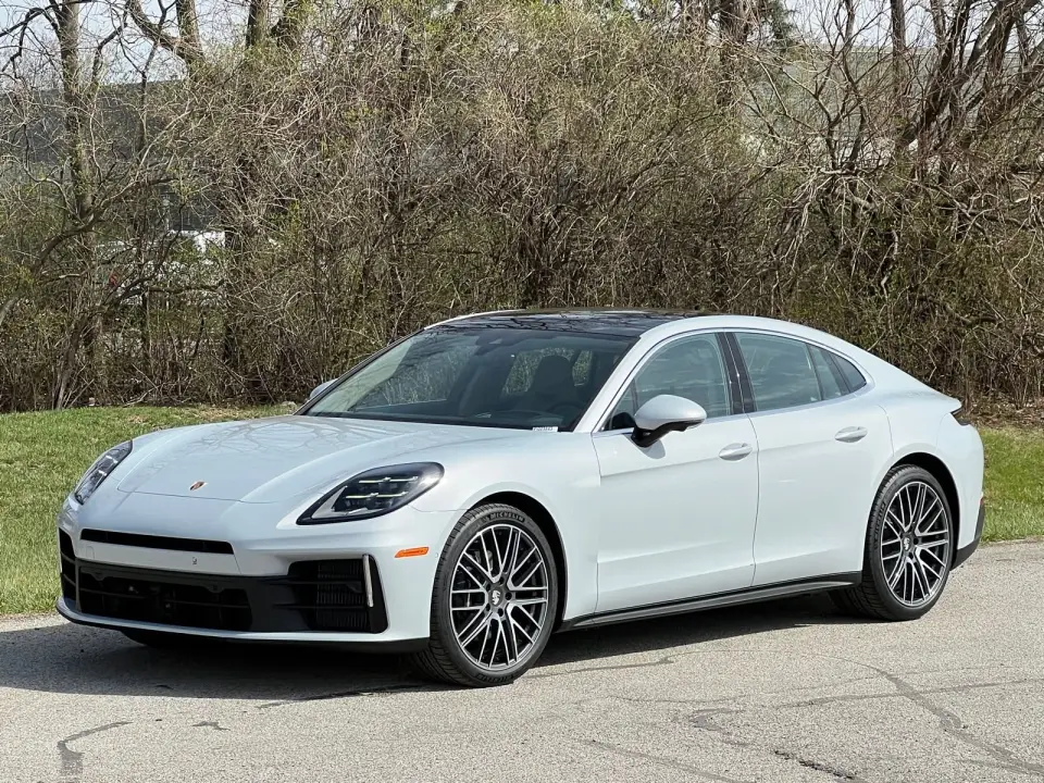2026 Porsche Panamera Base - Photo 7