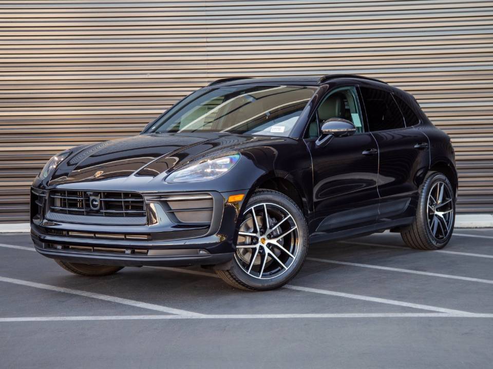 2026 Porsche Macan
