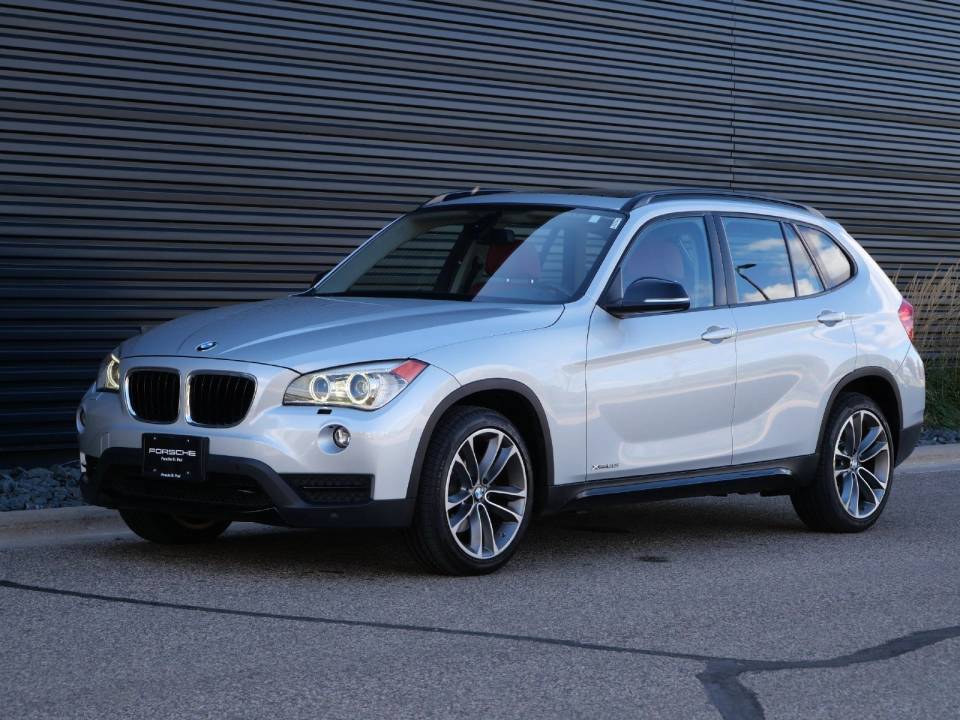 2014 BMW X1