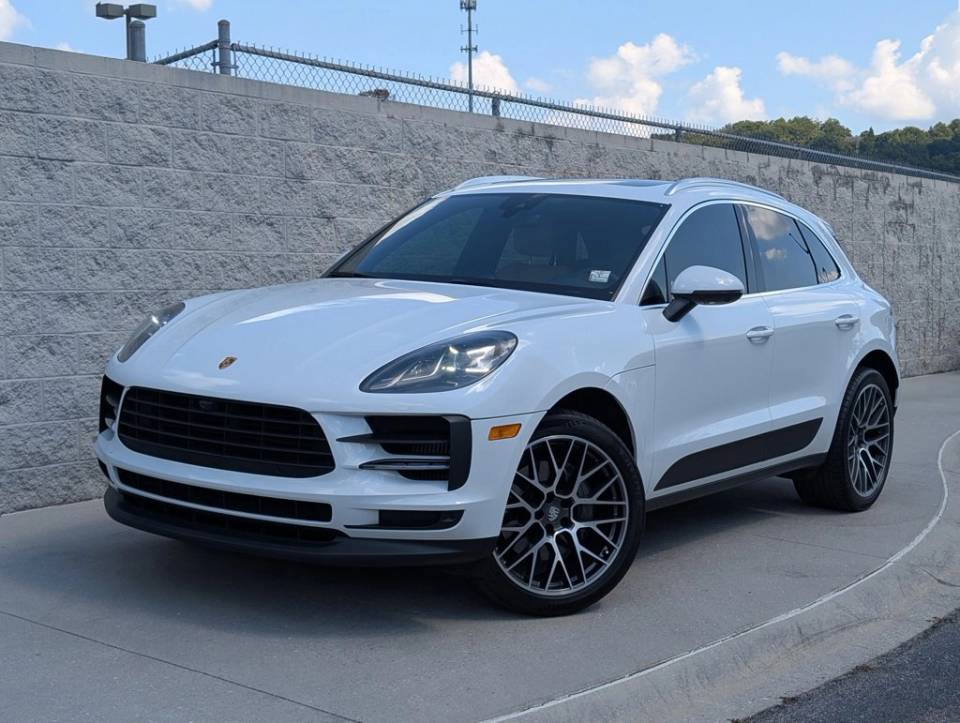 2020 Porsche Macan