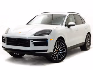 2025 Porsche Cayenne -'s photo