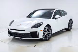 2025 Porsche Panamera