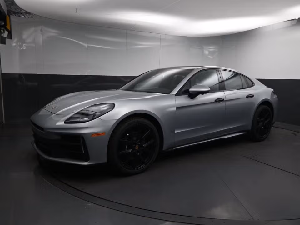 2025 Porsche Panamera Base - Photo 27