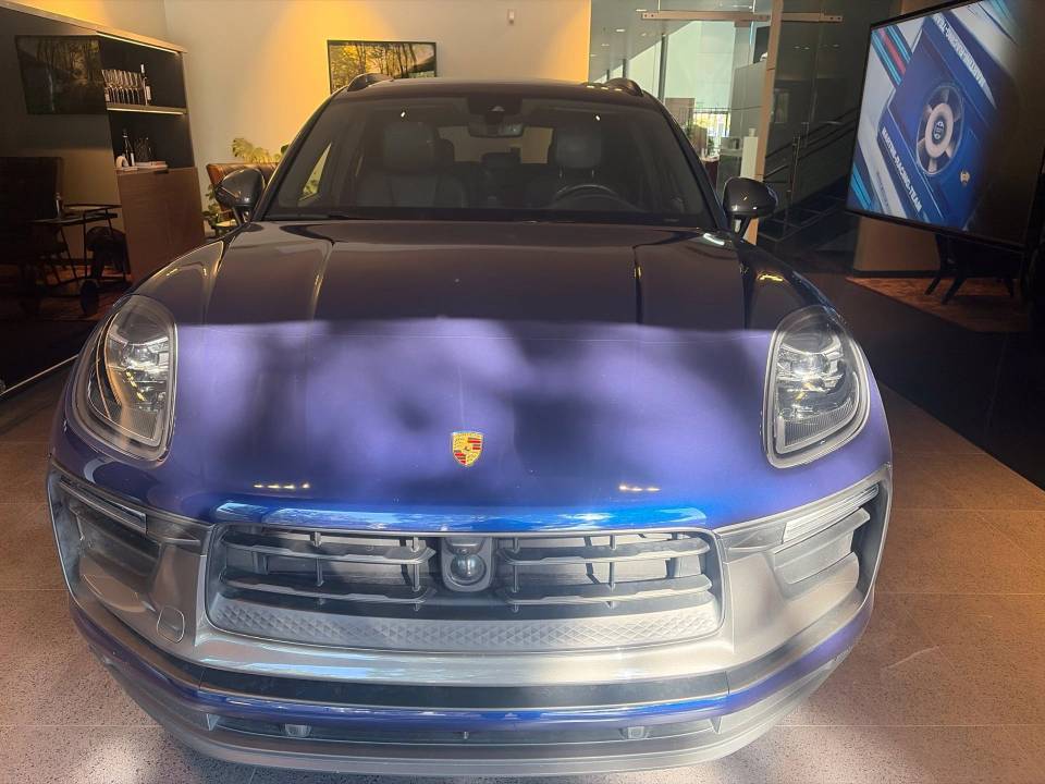 2024 Porsche Macan