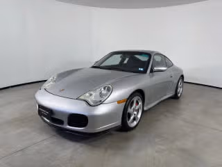 2004 Porsche 911's photo