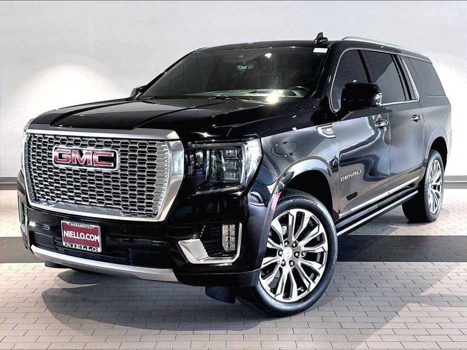 2021 GMC Yukon XL Denali