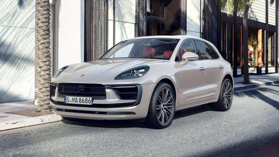 2026 Porsche Macan