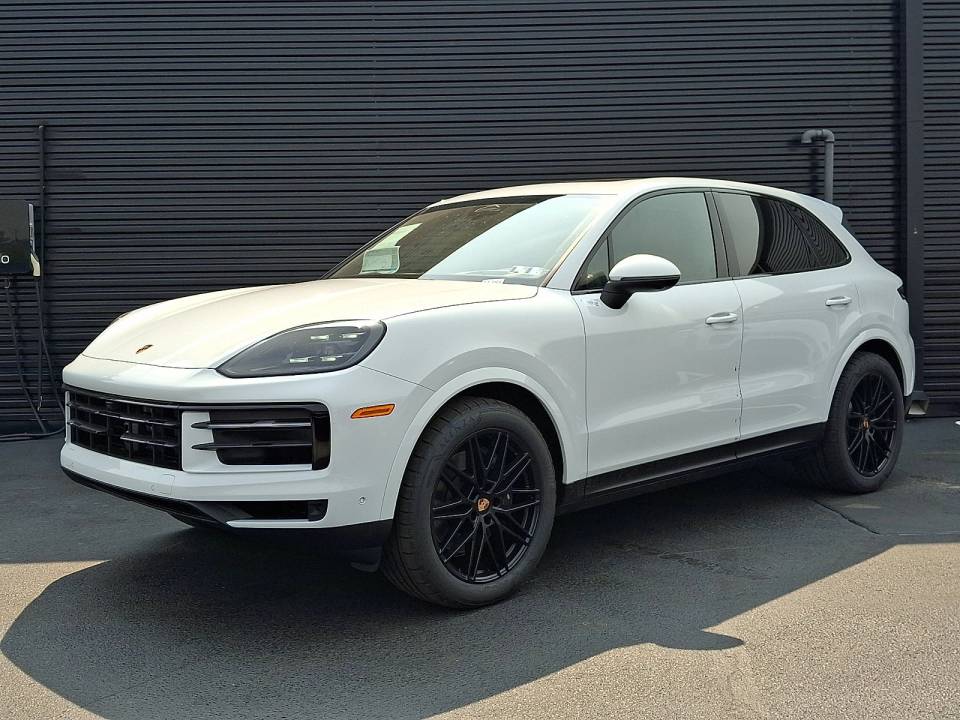 2026 Porsche Cayenne