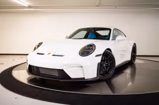 2026 Porsche 911 GT3