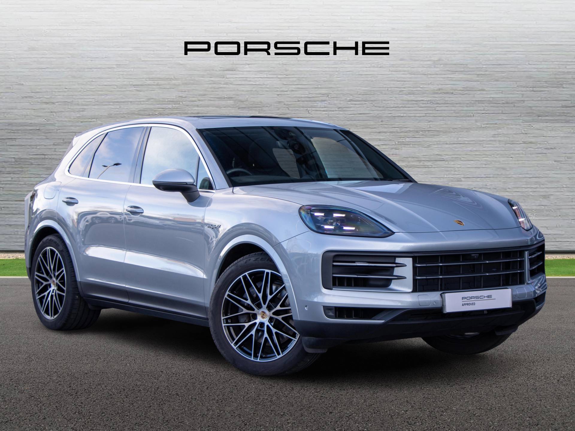 Cayenne E-Hybrid, photo 1 of 32