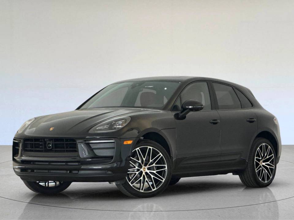 2026 Porsche Macan