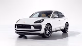 2026 Porsche Macan's photo