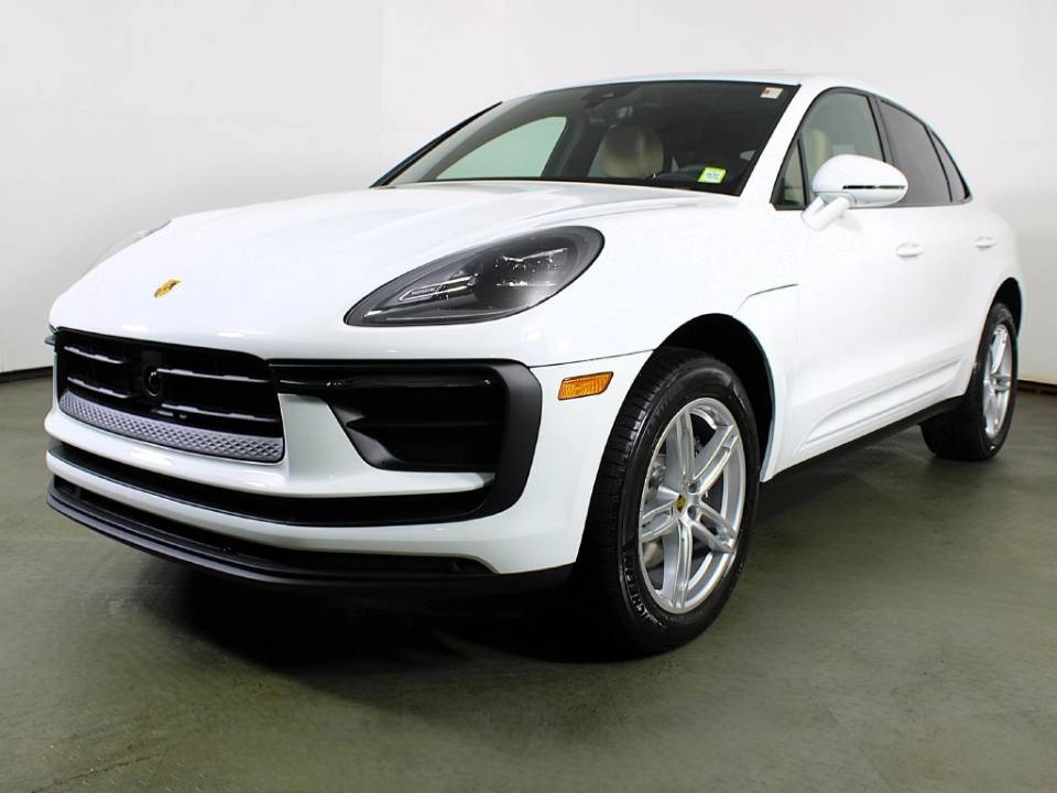2026 Porsche Macan