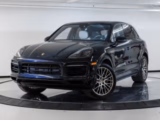 2023 Porsche Cayenne