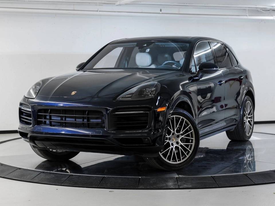2023 Porsche Cayenne Base