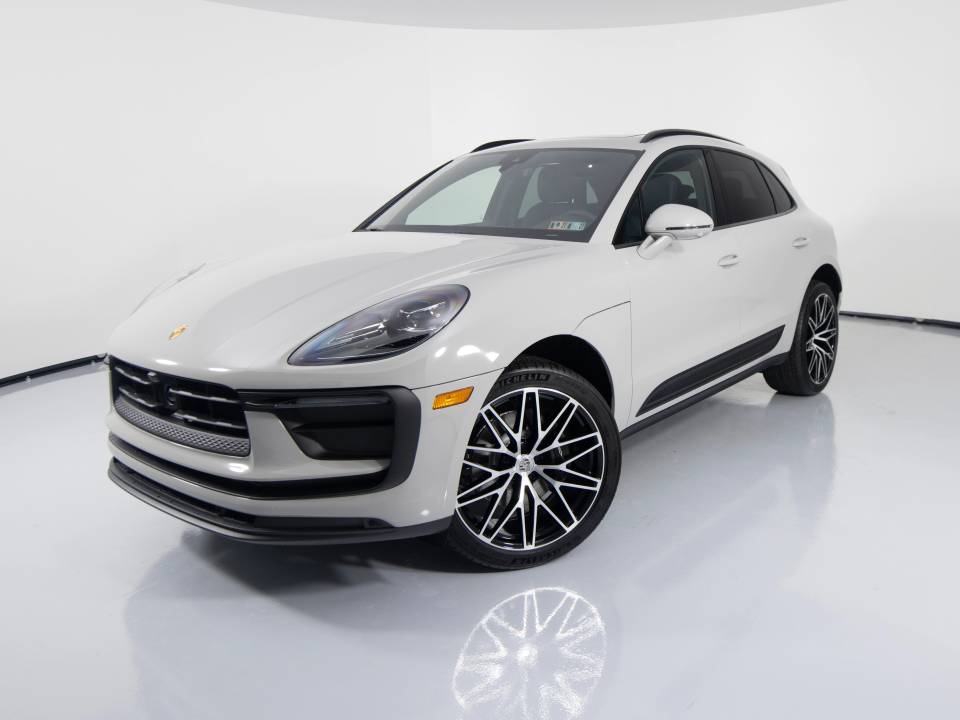 2026 Porsche Macan