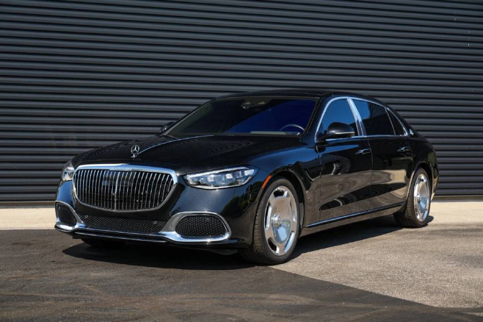 2022 Mercedes-Benz S-Class