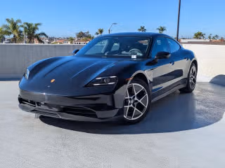 2025 Porsche Taycan -'s photo