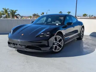 2025 Porsche Taycan