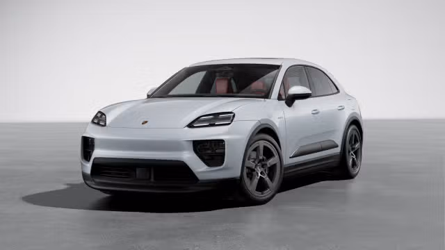Used 2025 Porsche Macan Base with VIN WP1AA2XA6SL002716 for sale in Livermore, CA
