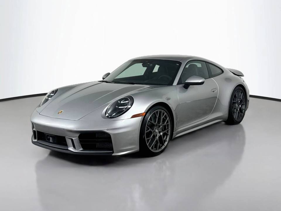 2025 Porsche 911