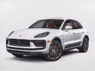 2026 Porsche Macan's photo