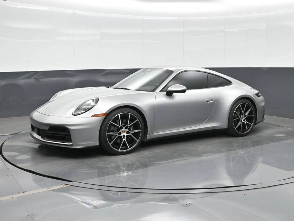 2026 Porsche 911