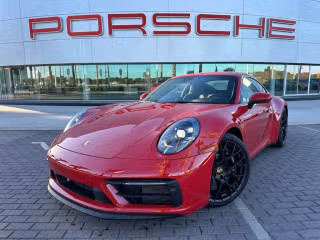 2024 Porsche 911