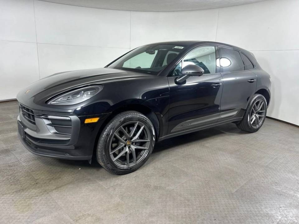 2026 Porsche Macan T