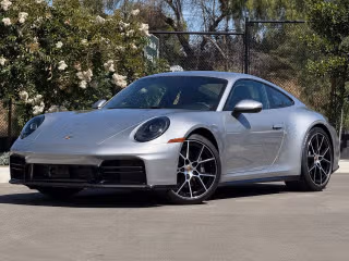 2025 Porsche 911's photo