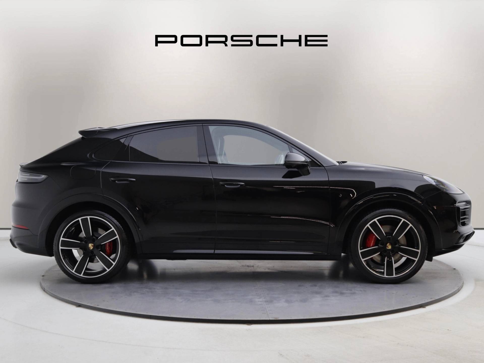 Cayenne GTS Coupé, photo 2 of 41