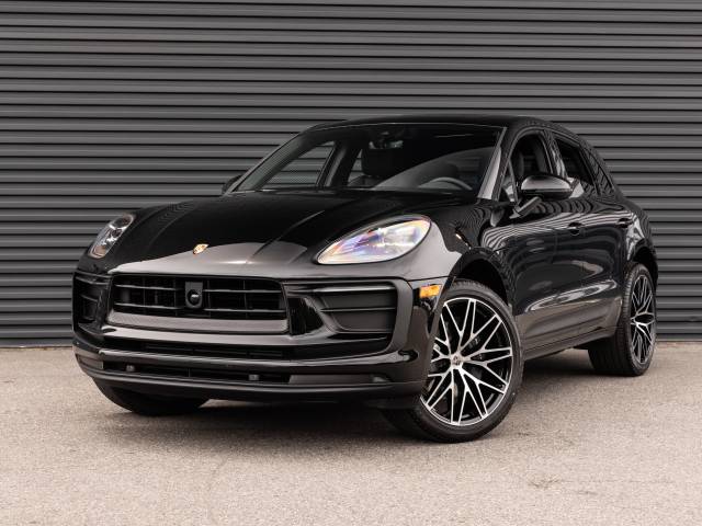2026 Porsche Macan