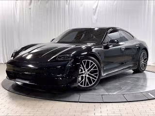 2020 Porsche Taycan