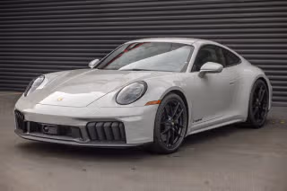 2026 Porsche 911 Carrera GTS Coupe's photo