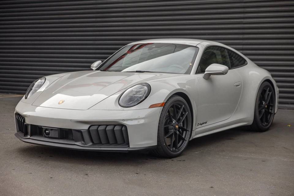 2026 Porsche 911