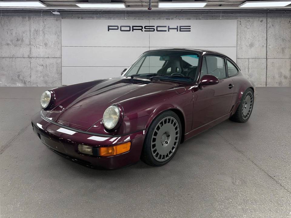 1992 Porsche 911