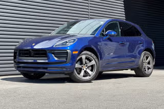 2024 Porsche Macan