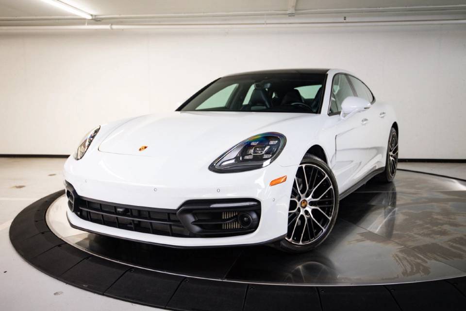 2023 Porsche Panamera