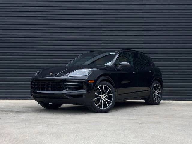 2026 Porsche Cayenne