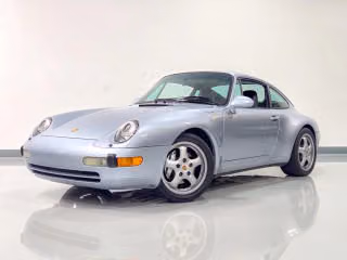 1995 993 Carrera 4