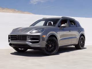 2025 Porsche Cayenne