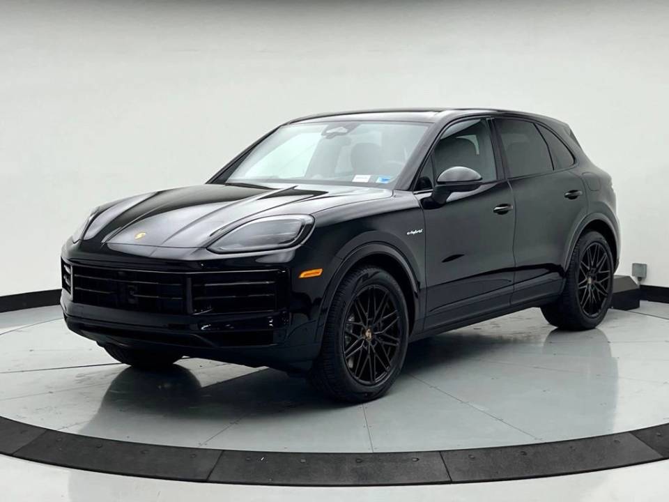 2026 Porsche Cayenne