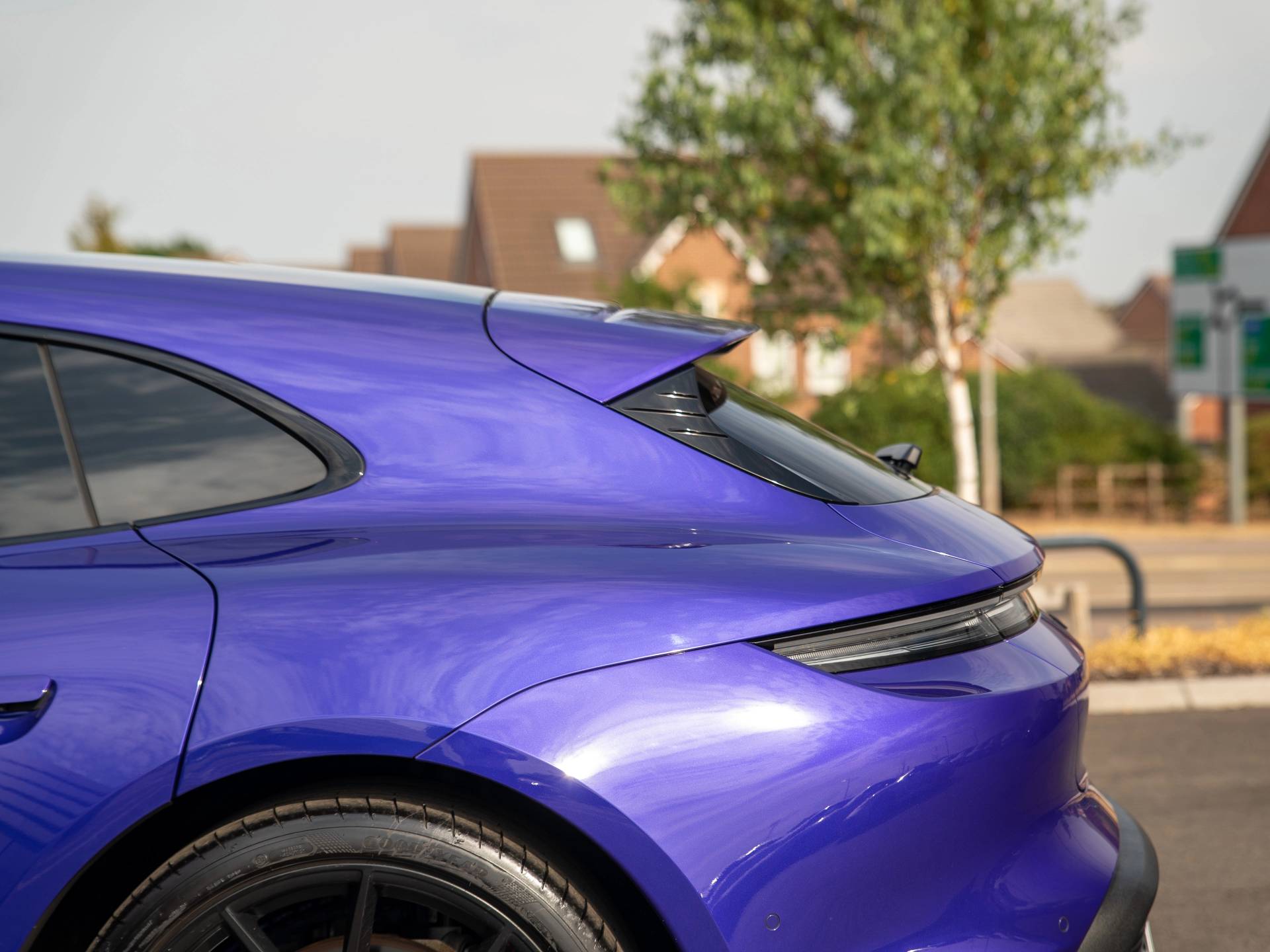 Taycan GTS Sport Turismo, photo 46 of 46