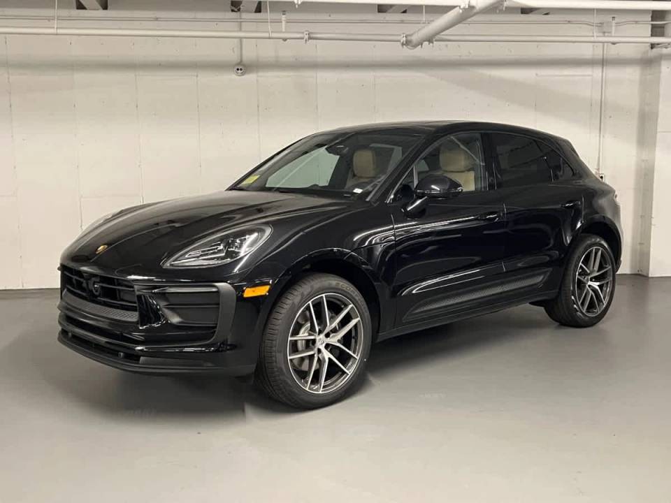 2026 Porsche Macan