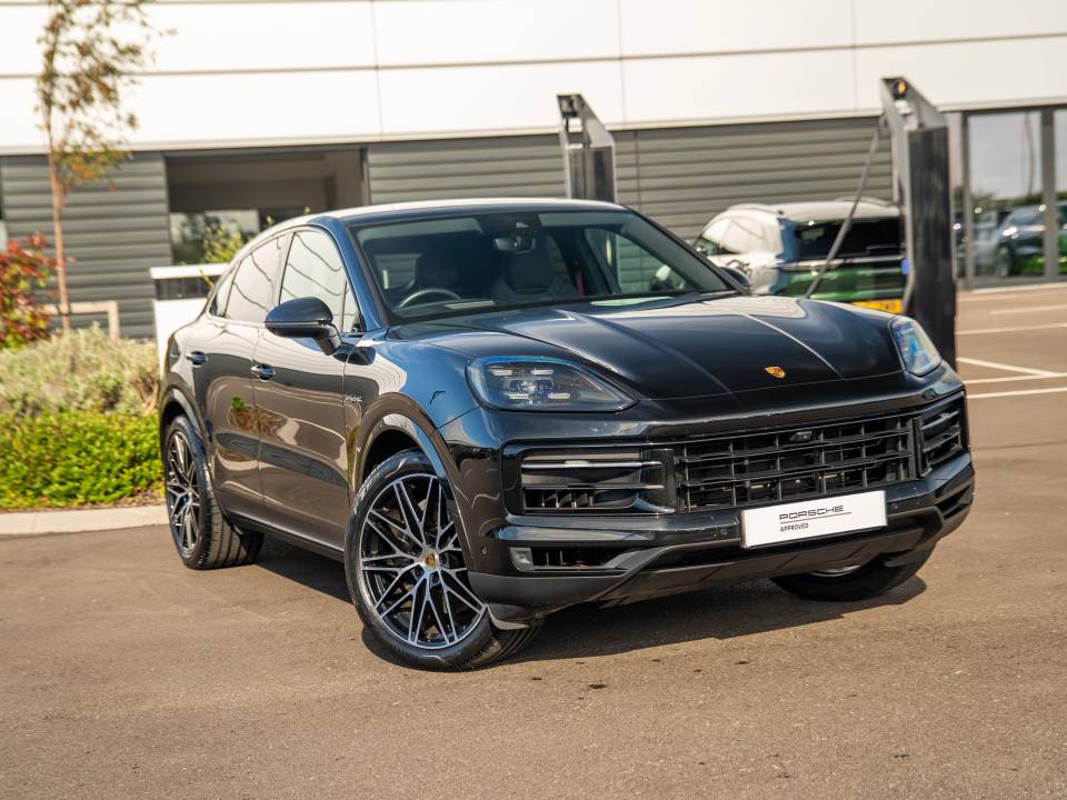 2023 Porsche Cayenne