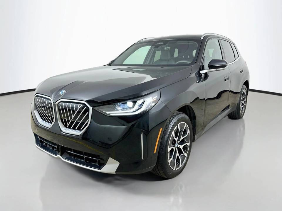 2026 BMW X3